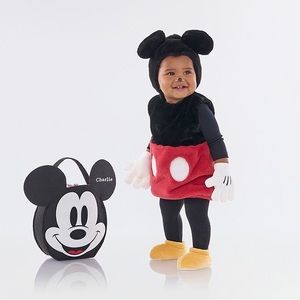 Pottery Barn Kids Mickey Costume